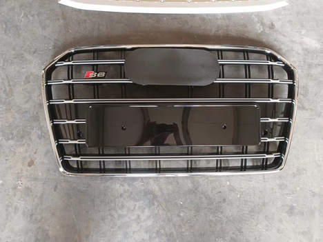 AUDI 2012-2014 A6 İÇİN 2015-2018 S6 FACELIFT FULL SET ( ÖN - ARKA TAMPON - FAR - STOP -DİFÜZÖR)